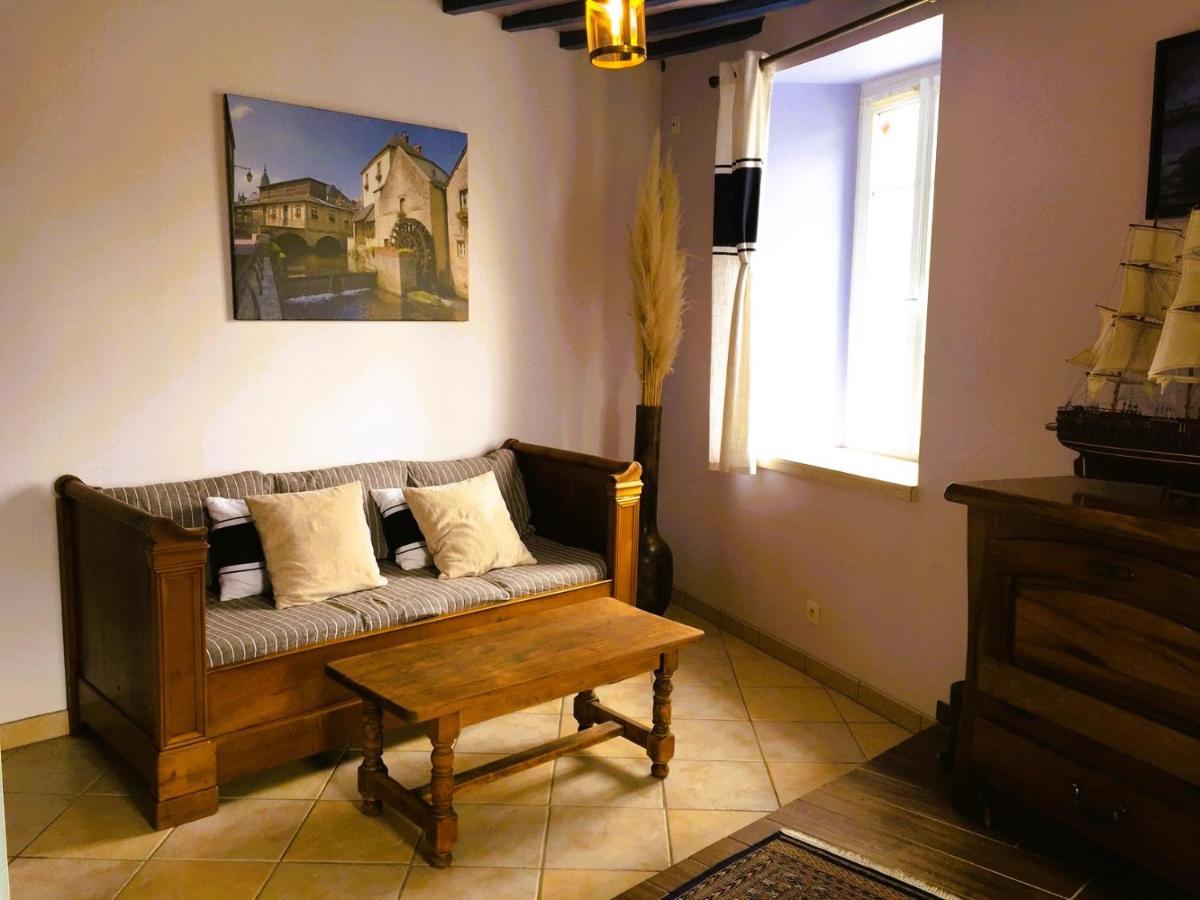 Chambres D'Hotes De Charme Entre Bayeux Et Les Plages Du Debarquement Sommervieu Exterior foto